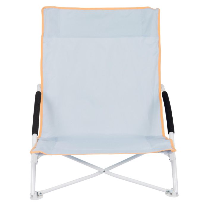 Крісло розкладне Bo-Camp Saint-Malo Pastel Blue (1204801)