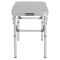 Стол Bo-Camp Premium 56x34 cm Grey (1404419)