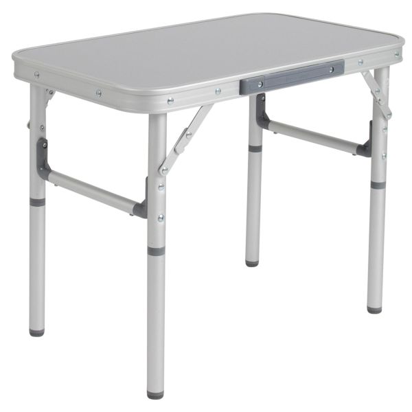 Стол Bo-Camp Premium 56x34 cm Grey (1404419)