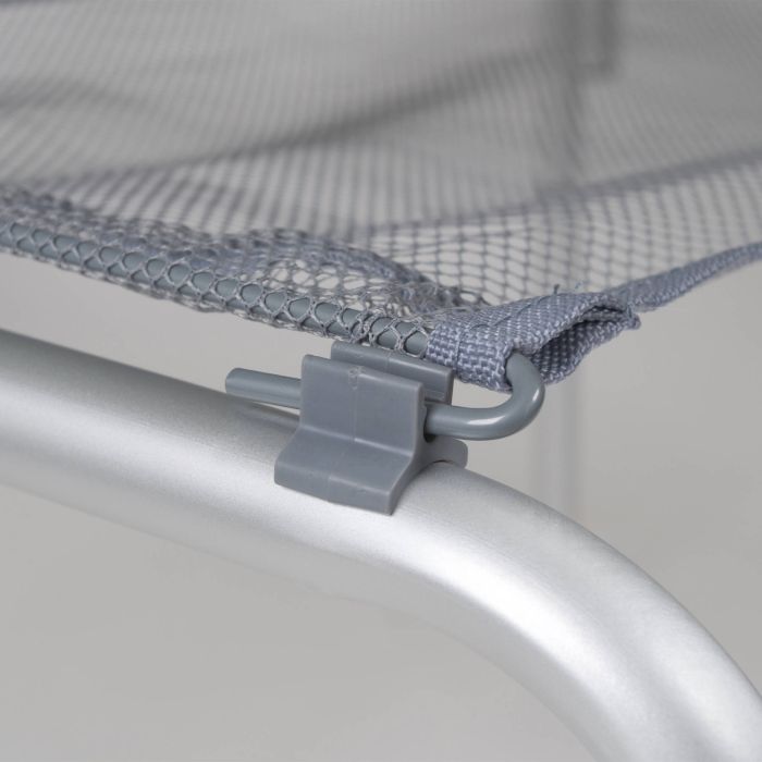 Стол Bo-Camp Premium 120x60 cm Grey (1404421)