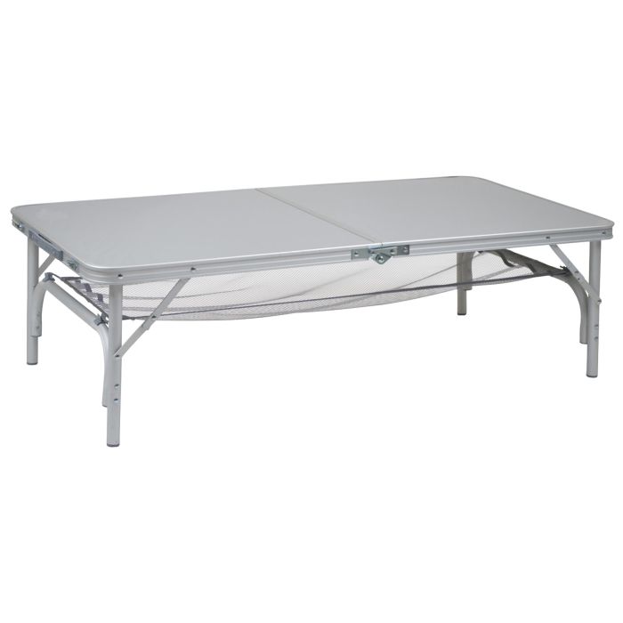 Стол Bo-Camp Premium 120x60 cm Grey (1404421)