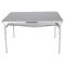 Стіл Bo-Camp Premium 118x78 cm Grey (1404423)