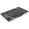 Стіл Bo-Camp Premium 118x78 cm Grey (1404423)