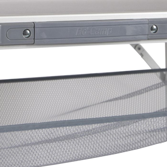 Стіл Bo-Camp Premium 118x78 cm Grey (1404423)