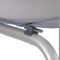 Стіл Bo-Camp Premium 118x78 cm Grey (1404423)