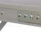 Стіл Bo-Camp Premium 118x78 cm Grey (1404423)