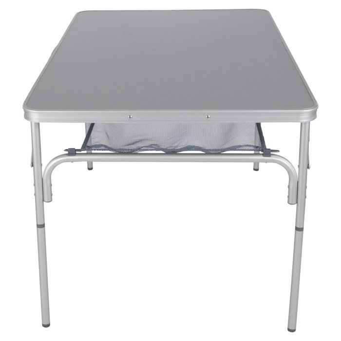 Стіл Bo-Camp Premium 118x78 cm Grey (1404423)