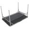Стіл Bo-Camp Premium 118x78 cm Grey (1404423)