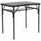 Стіл Bo-Camp Northgate 90x60 cm Black/Grey (1404184)