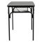 Стіл Bo-Camp Northgate 90x60 cm Black/Grey (1404184)