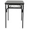 Стіл Bo-Camp Northgate 90x60 cm Black/Grey (1404184)