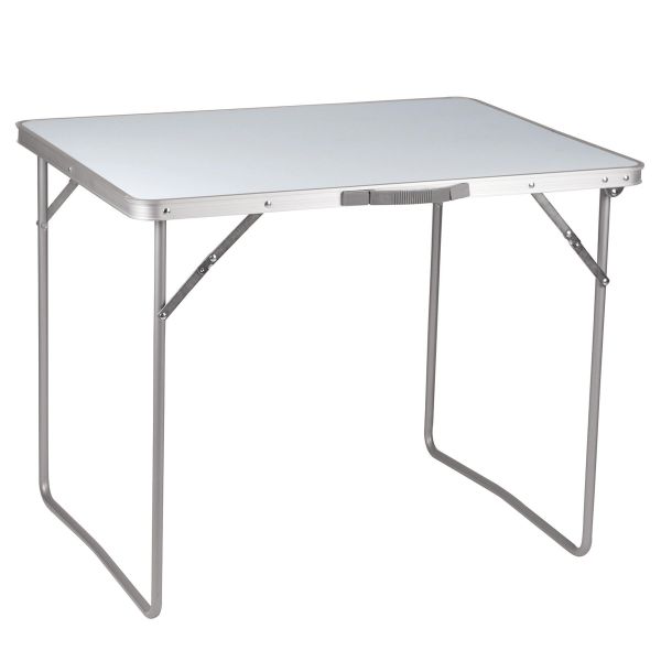 Стіл Bo-Camp Camp-Gear Economy 80x60 cm Light Grey (1404426)
