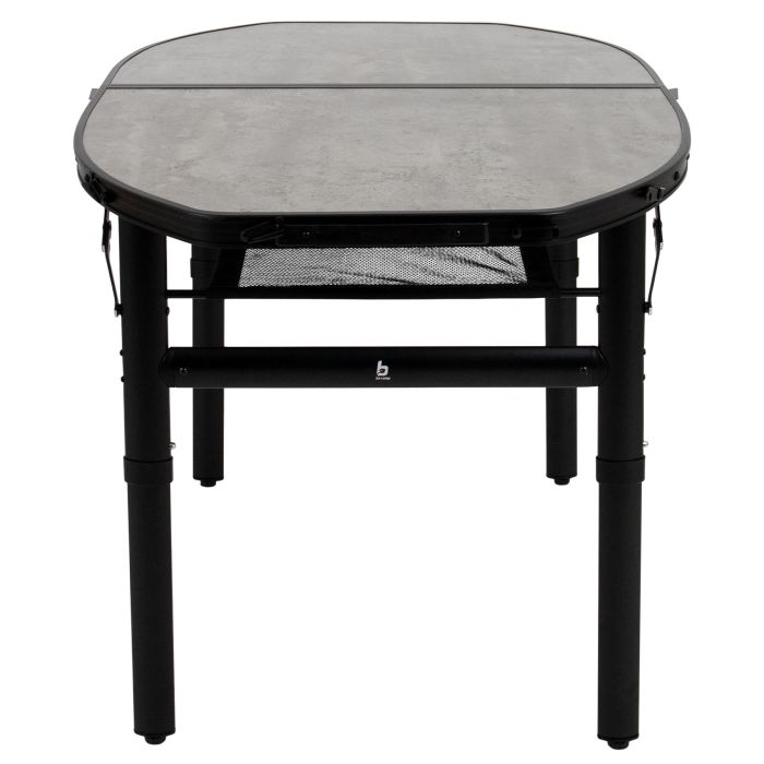 Стол Bo-Camp Northgate 100x70 cm Black/Grey (1404189)