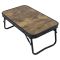Стіл Bo-Camp Woodbine Compact 56x34 cm Black/Wood look (1404190)