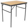 Стол Bo-Camp Margate 75x55 cm Bamboo Brown (1404666)