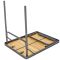 Стол Bo-Camp Margate 75x55 cm Bamboo Brown (1404666)