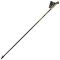 Палки для скандинавской ходьбы Gabel FX-75 Snake Carbon 120 Dual Spike (7009351011200)