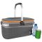 Термосумка Bo-Camp Cooler Basket 26 Liters Grey (6702978)