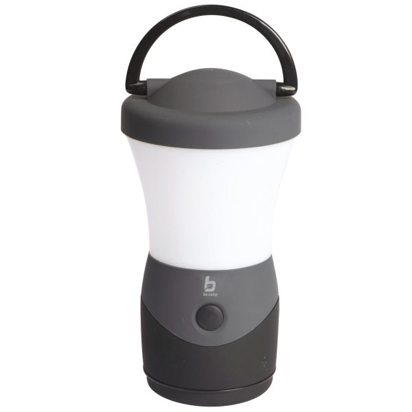 Фонарь кемпинговый Bo-Camp Fornacis High Power LED 180 Lumen Black/Anthracite (5818880)