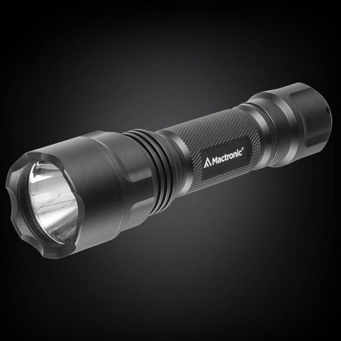 Ліхтар Mactronic Black Eye 1000 (1000 Lm) Recharg Type-C (THH0049)