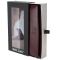 Гаманець жіночий шкіряний Semi Line RFID Dark Red (P8264-2)