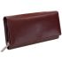 Кошелек женский кожаный Semi Line RFID Dark Red (P8264-2)