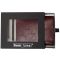 Кошелек женский кожаный Semi Line RFID Dark Red (P8263-2)