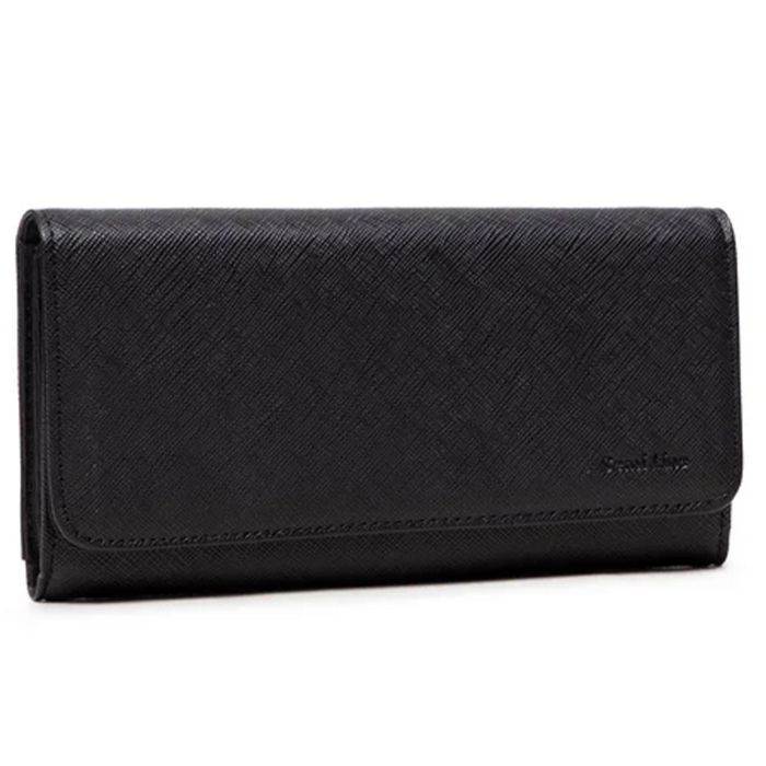 Кошелек женский Semi Line Black (3052)