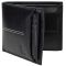 Портмоне мужское кожаное Semi Line RFID Black (P8267-0)