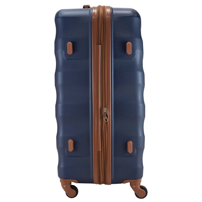 Валіза Semi Line 24" (M) Navy (T5706-2)