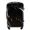 Валіза Semi Line 24" (M) Black Marble (T5730-2)