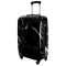 Валіза Semi Line 24" (M) Black Marble (T5730-2)