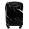 Валіза Semi Line 20" (S) Black Marble (T5730-1)