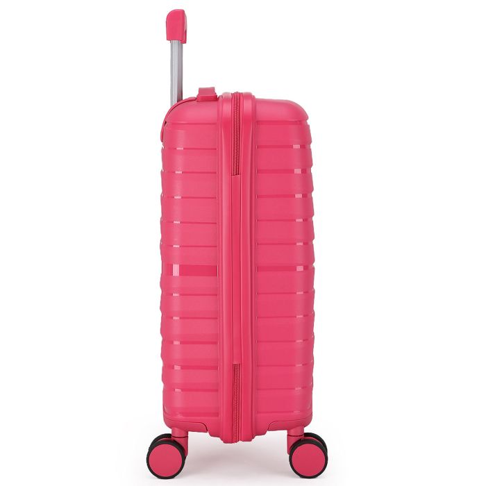 Валіза Semi Line 20" (S) Magenta (T5796-1)