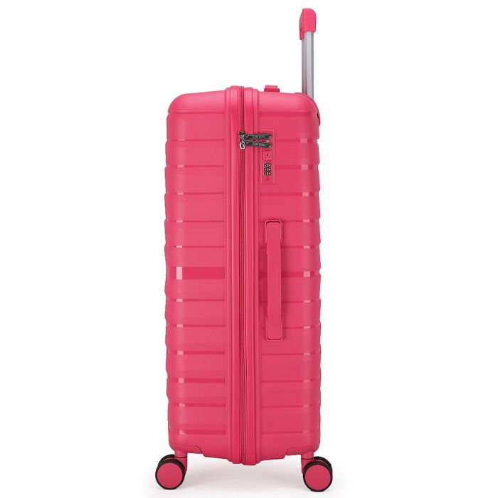 Валіза Semi Line 28" (L) Magenta (T5796-3)