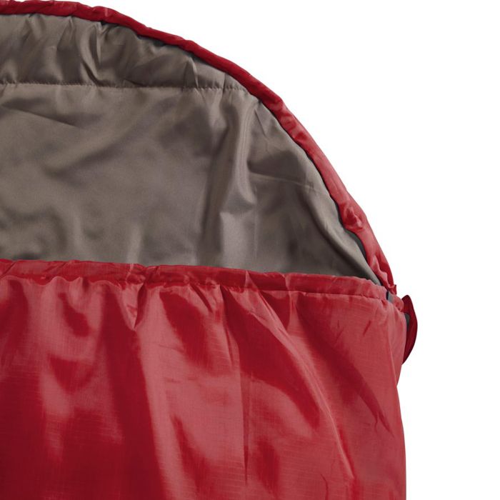 Спальний мішок Grand Canyon Whistler 190 13°C Red Dahlia Left (340001)