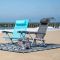 Кресло раскладное Bo-Camp Saint-Tropez Blue (1204784)