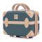 Бьюти-кейс Semi Line 10L Green-Navy (T5838-1)