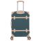Чемодан Semi Line 24" (M) Green-Navy (T5838-3)