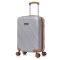 Валіза Semi Line 20" (S) Light Grey (T5849-1)