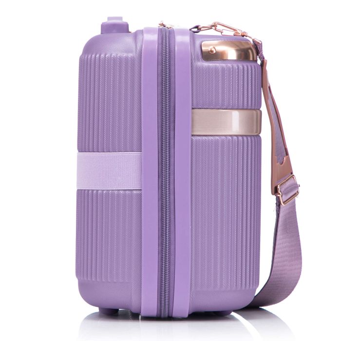 Бьюти-кейс Semi Line 16L Purple (T5916-1)