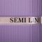 Чемодан Semi Line 24" (M) Purple (T5916-3)