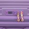 Чемодан Semi Line 24" (M) Purple (T5916-3)
