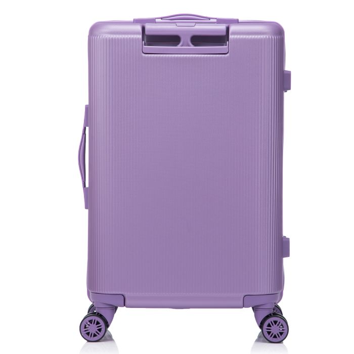 Чемодан Semi Line 24" (M) Purple (T5916-3)
