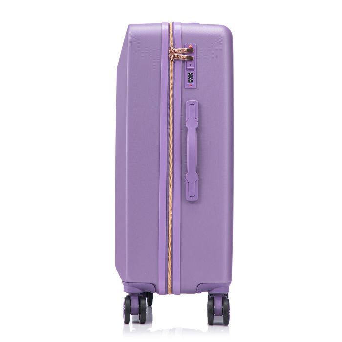 Валіза Semi Line 20" (S) Purple (T5914-1)
