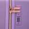 Чемодан Semi Line 24" (M) Purple (T5914-2)