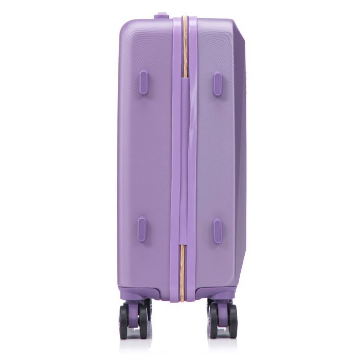 Чемодан Semi Line 24" (M) Purple (T5914-2)