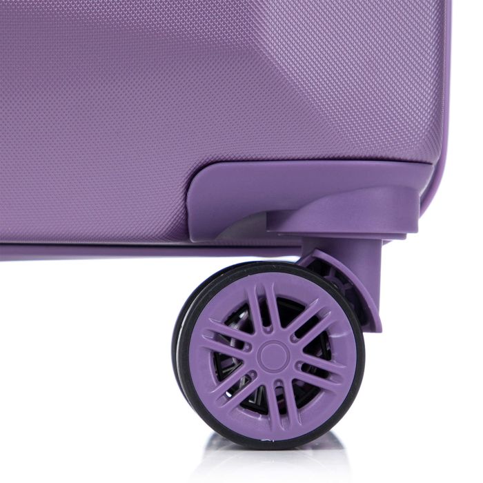 Чемодан Semi Line 24" (M) Purple (T5914-2)