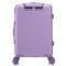 Чемодан Semi Line 24" (M) Purple (T5914-2)