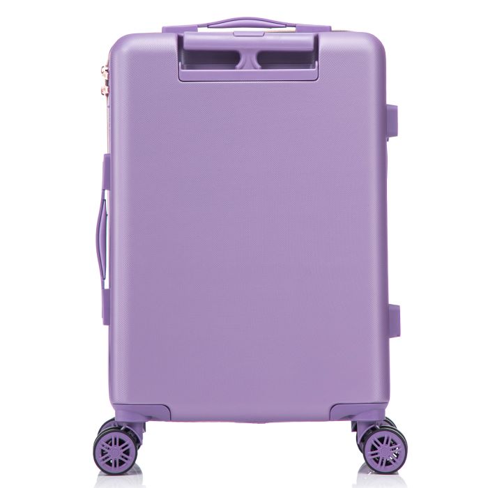 Чемодан Semi Line 24" (M) Purple (T5914-2)